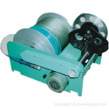 Geophysical Cable Winding Winch, Electric Winch`, Well Log Winch 500m